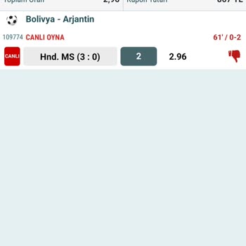 Nesine Com Ve İddia Paranı Car Çur Etmeyin