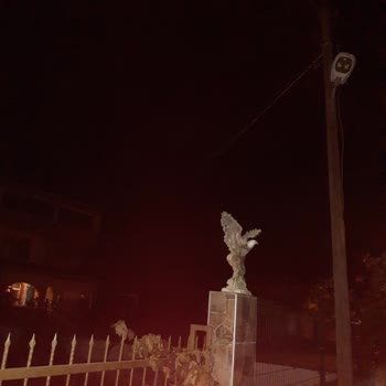 YEDAŞ Sokak Lambası Yanmıyor