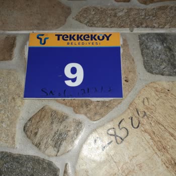 YEDAŞ Sokak Lambası Yanmıyor