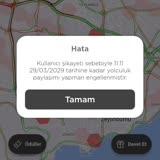 Martı Tag Hesabıma Askıya Aldı Ve Scooter Vermedi