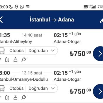 Kamil Koç Com TR Deki Detay Eksikliği Ve Ofisin Yanlışıyla Yanan Bilet