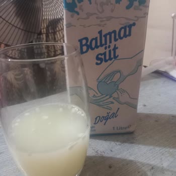 Gimat Gross (Ankara) Balmar Süt Bozuk Çıktı, Son Kullanma Tarihi Gelmemesine Rağmen