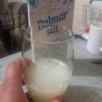 Gimat Gross (Ankara) Balmar Süt Bozuk Çıktı, Son Kullanma Tarihi Gelmemesine Rağmen