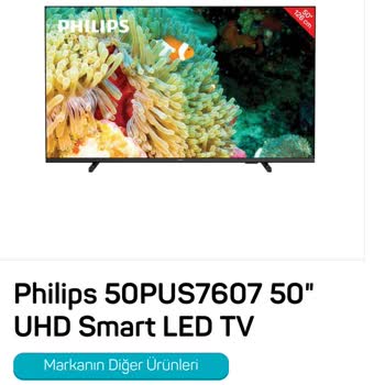 Philips TV TV Ye Bein Connect Yüklenememesi