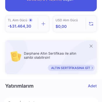Midas Büyük Zarar Göstermesi