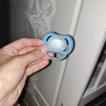 Yeni Aldığım Philips Avent Emziğin Parlamaması