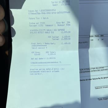 Dyson V15 Aşırı Sallantı