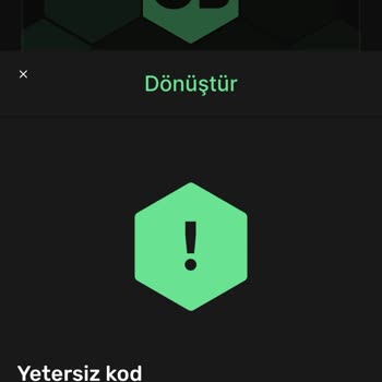 Kim GB İster Yetersiz Kod Yetersiz Alışveriş Kodu