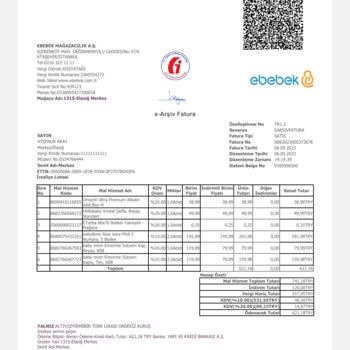Baby & Me Ebebek Bebek Bezi Kalitesiz