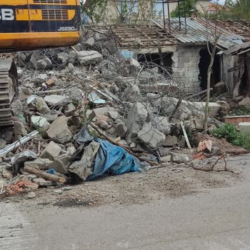 AFAD Eşya Parası Ödemedi