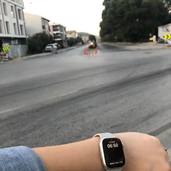 Balıkesir Büyükşehir Belediyesi GOP Minibüsü İlk Sefer Gecikmesi