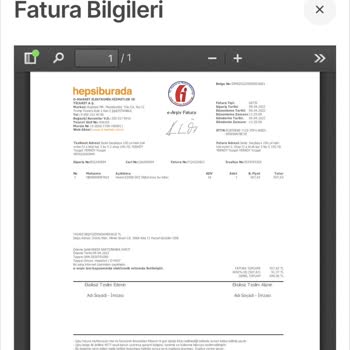 Vestel S 3000 Ziyafet