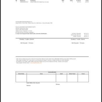 Vestel S 3000 Ziyafet