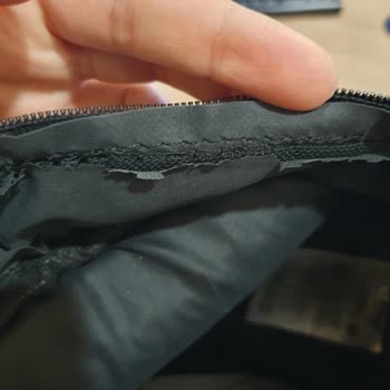 Hummel Marka Çanta Kalitesizliği