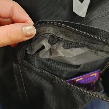 Hummel Marka Çanta Kalitesizliği