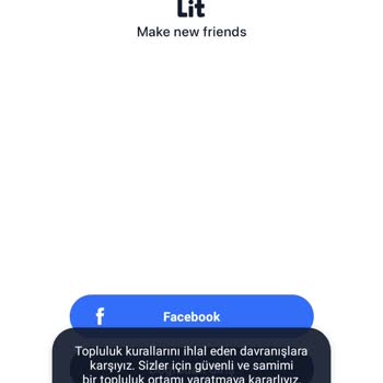 Litmatch Hesabıma Ban Atıldı Ve Giriş Yapamıyorum