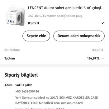 Aliexpress Teslim Edilmediği Halde Teslim Edildi Görünen Sipariş
