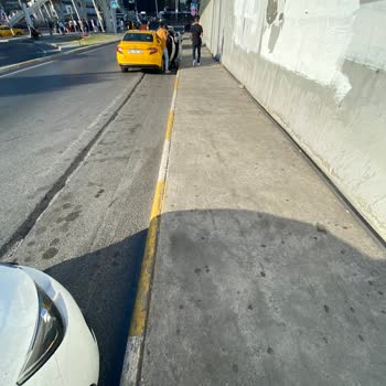 İstanbul Taksiciler Esnaf Odası (ITEO) Türkiye'nin Sorunu Taksiciler