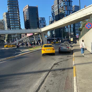 İstanbul Taksiciler Esnaf Odası (ITEO) Türkiye'nin Sorunu Taksiciler