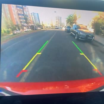 Fiat Egea Cross Tablet Ekran