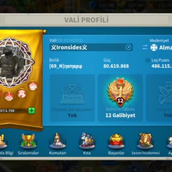 Lilith Games Rise Of Kingdoms Oyun Ve Sistem Tarafından Susturulma