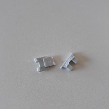 Samet A. Ş Samet Çekmece Rayı Plastik Tırnaklar Kırık