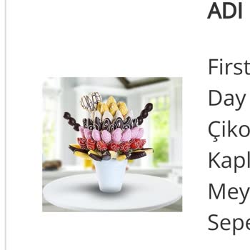 Meyvesepeti.com Meyvesepeti Yanlış Ürün!