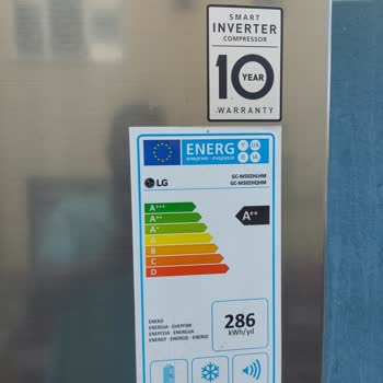 LG Beyaz Eşya Servisinden Şikayetçiyim