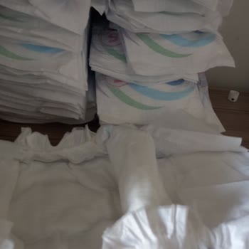 Molfix Bez 1 Saate İçinde Bezi Geçiriyor Kakada Dahil