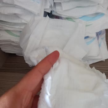 Molfix Bez 1 Saate İçinde Bezi Geçiriyor Kakada Dahil