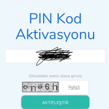 Okulistik Tam Başarı Paketi Aktivasyon Sorunu