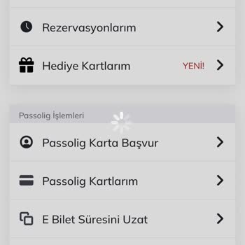 Passolig Kartımı Hesabıma Bağlayamıyorum