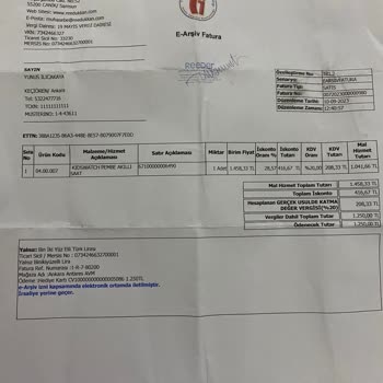 Reeder Kiddo Çocuk Saati Problemi