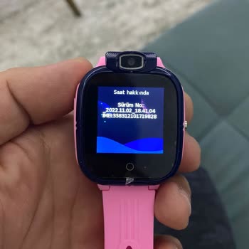 Reeder Kiddo Çocuk Saati Problemi