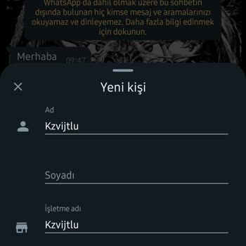 Yalan Mesajlar
