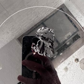 Beko Cam Ocak Erimesi