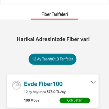 Vodafone Net Vodafone İş Ortağı Olarak Kullandığımız İnternetin Nakli Konusunda Yaşadığımız Sorunlar