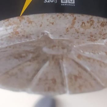 ProteinOcean Pre-workout Sert Ve Taş Gibi Olması