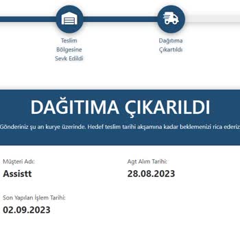 AGT Kurye (aynigunteslim.com) AGT Teslimat Süresinin Aşırı Fazla Olması Ve İletişim Kuramama