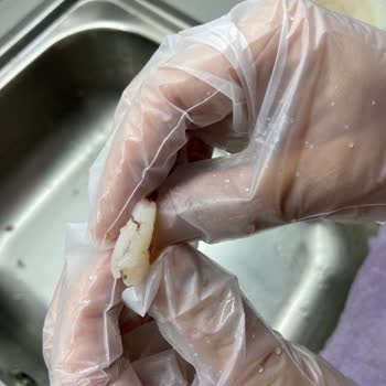 Pınar Et ve Süt Bir Markanın Dondurulmuş Karidesinin Tam Olarak Temizlenmemiş Olması