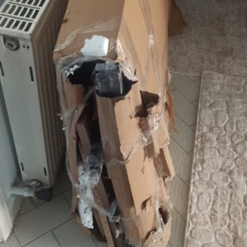 Vivense Hasarlı Eksik Ürün