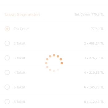 Trendyol Kart Ödeme Hatası