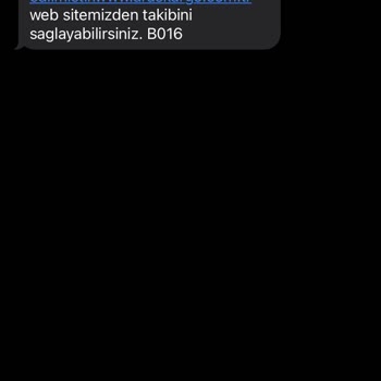 Aras Kargo'dan Bilgim Dışı Numaram İle Yurt Dışı Gönderim Yapılıyor