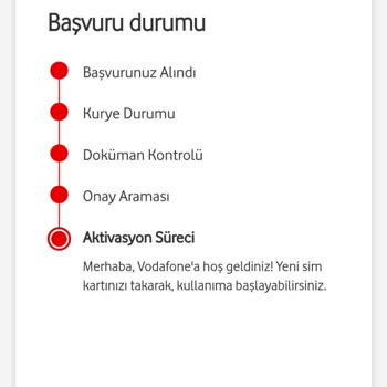 Vodafone Hat Taşıma Sıkıntısı