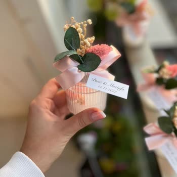 Selen Tasarım & Organizasyon Nişan Hediyelikleri Yalanı!