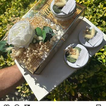 Selen Tasarım & Organizasyon Nişan Hediyelikleri Yalanı!