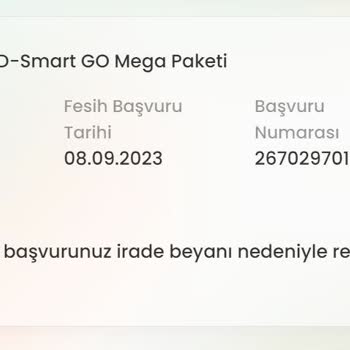 DSmart'ın Türk Telekom Yalanı İle Açtığı TV Aboneliğini İptal Etmemesi