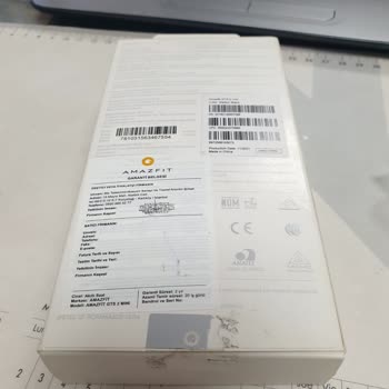 Trendtek Kutu Daha Önceden Açılmıştı, Amazfit Gts 2 Mini Akıllı Saat