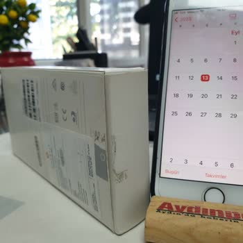 Trendtek Kutu Daha Önceden Açılmıştı, Amazfit Gts 2 Mini Akıllı Saat