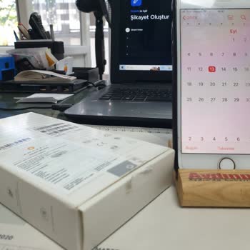 Trendtek Kutu Daha Önceden Açılmıştı, Amazfit Gts 2 Mini Akıllı Saat